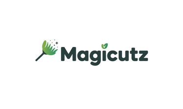 Magicutz.com - Creative brandable domain for sale