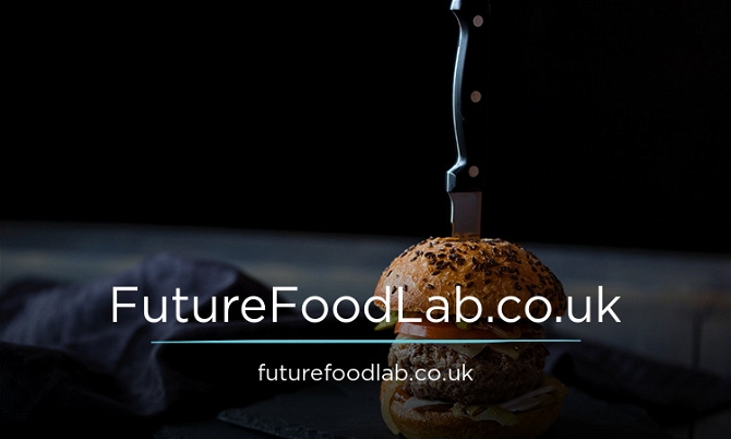 FutureFoodLab.co.uk