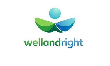 wellandright logo