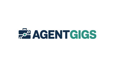 AgentGigs.com - Creative brandable domain for sale