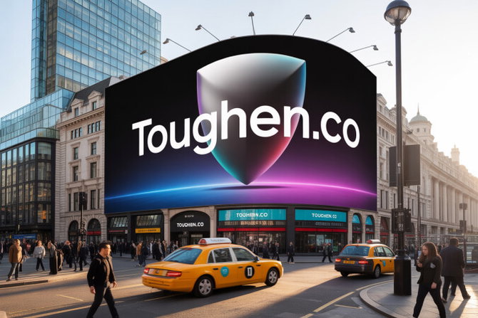 Toughen.co — 3