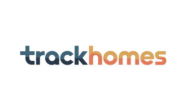 TrackHomes.com - Creative brandable domain for sale