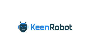 KeenRobot.com - Creative brandable domain for sale