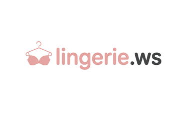 Lingerie.ws - Creative brandable domain for sale