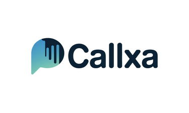 Callxa.com - Creative brandable domain for sale