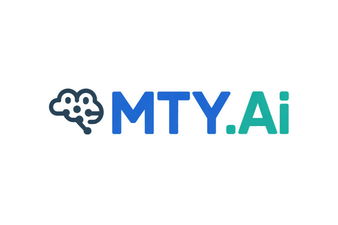 MTY.ai - Creative brandable domain for sale