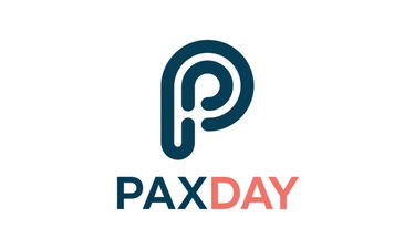 Paxday.com - Creative brandable domain for sale