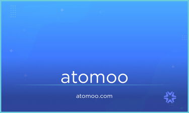 Atomoo.com - Creative brandable domain for sale