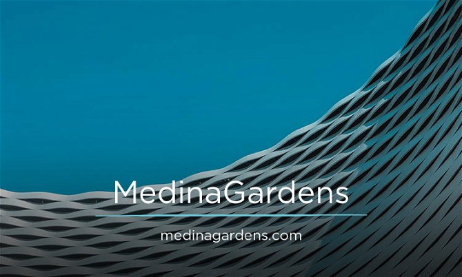 MedinaGardens.com