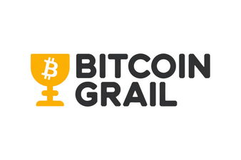 BitcoinGrail.com - Creative brandable domain for sale