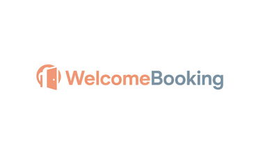 WelcomeBooking.com - Creative brandable domain for sale