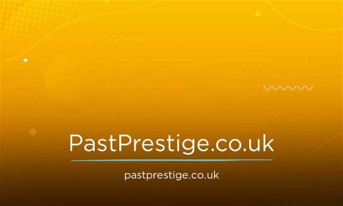 PastPrestige.co.uk