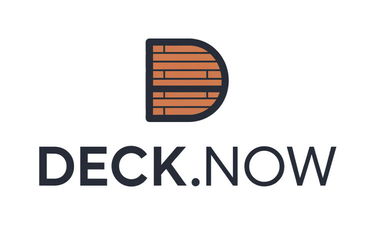 Deck.now - Creative brandable domain for sale