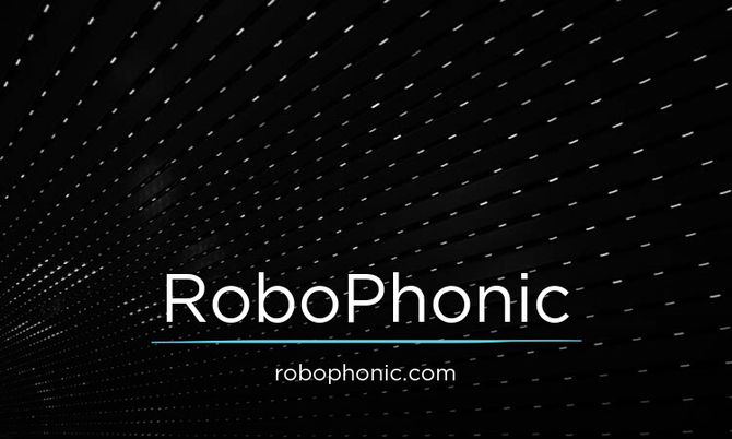 RoboPhonic.com