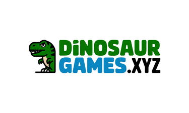 DinosaurGames.xyz - Creative brandable domain for sale