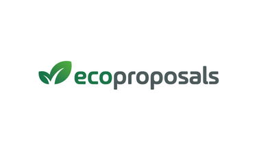 EcoProposals.com - Creative brandable domain for sale