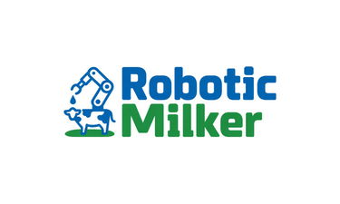 RoboticMilker.com - Creative brandable domain for sale