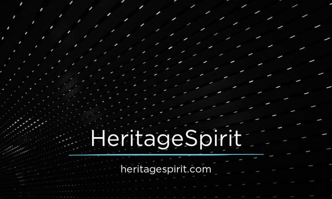 HeritageSpirit.com