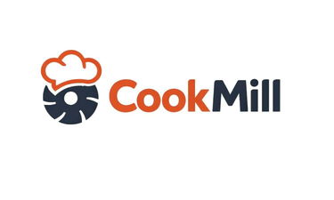 CookMill.com - Creative brandable domain for sale