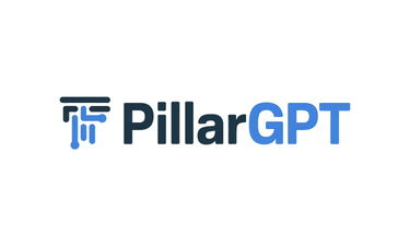 PillarGPT.com - Creative brandable domain for sale
