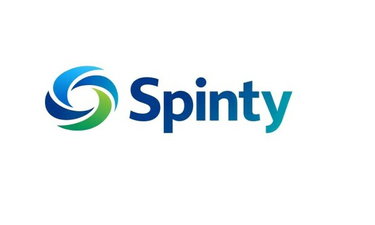 Spinty logo