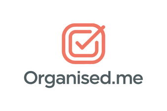 Organised.me - Creative brandable domain for sale