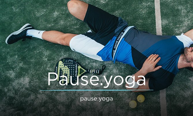 Pause.yoga