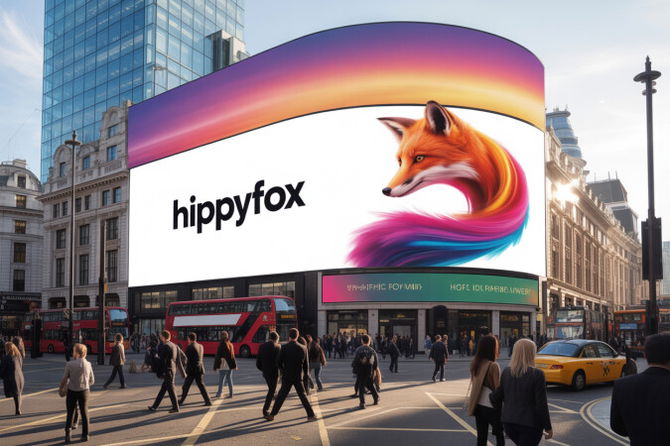 HippyFox.com — 3