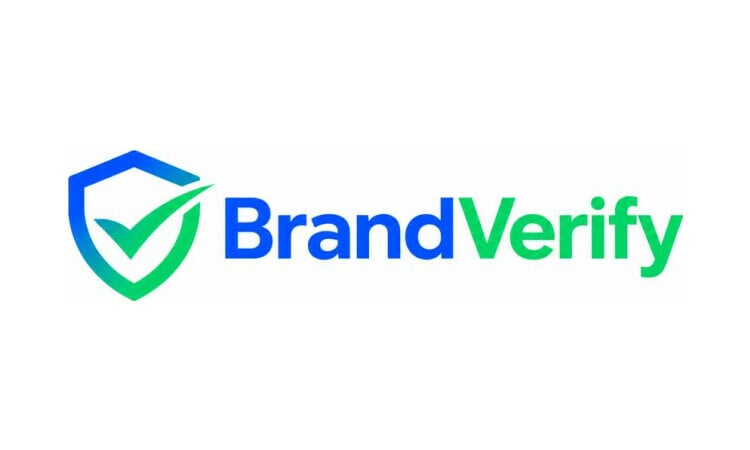 BrandVerify logo