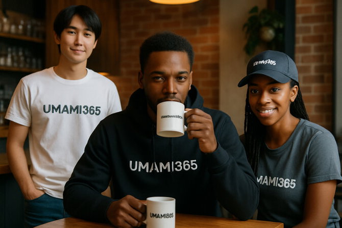 Umami365.com — 5