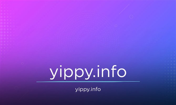 yippy.info