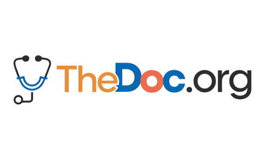TheDoc.org - Creative brandable domain for sale