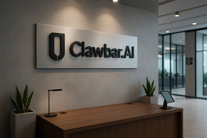 Clawbar.AI