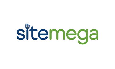 SiteMega.com - Creative brandable domain for sale