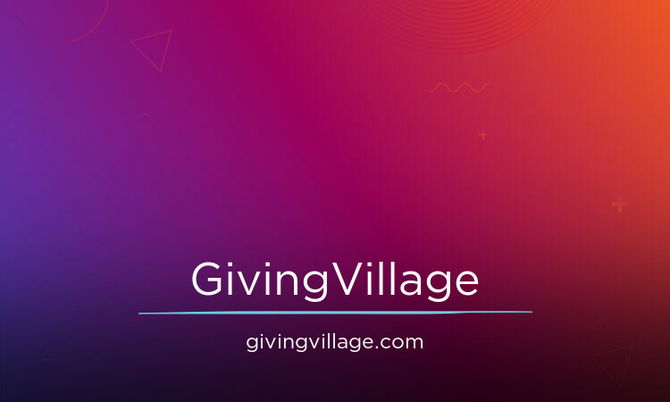 GivingVillage.com