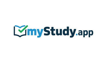 MyStudy.app - Creative brandable domain for sale