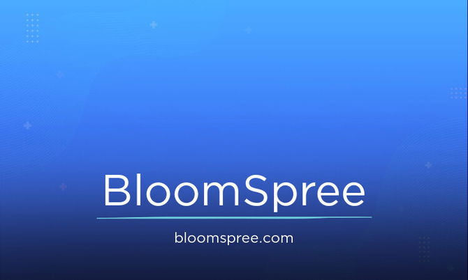 BloomSpree.com