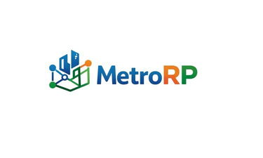 MetroRP logo