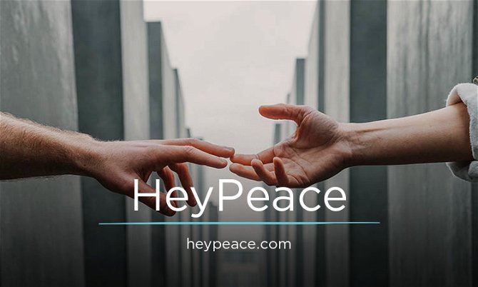 HeyPeace.com