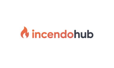 IncendoHub.com - Creative brandable domain for sale