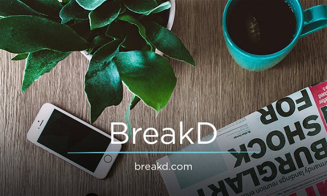 BreakD.com