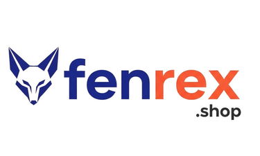 Fenrex.shop - Creative brandable domain for sale