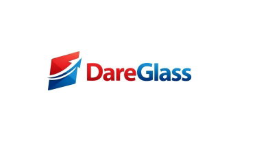 DareGlass logo