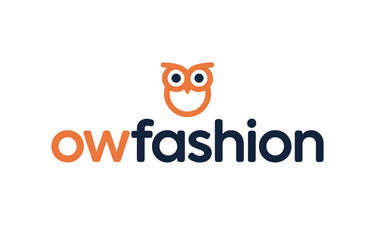 OwFashion.com - Creative brandable domain for sale