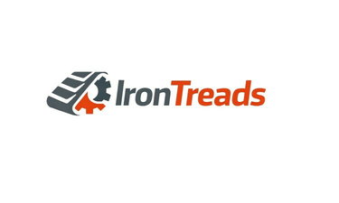 IronTreads logo