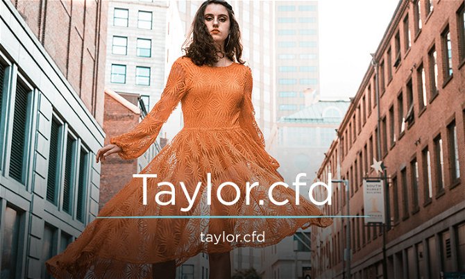 Taylor.cfd