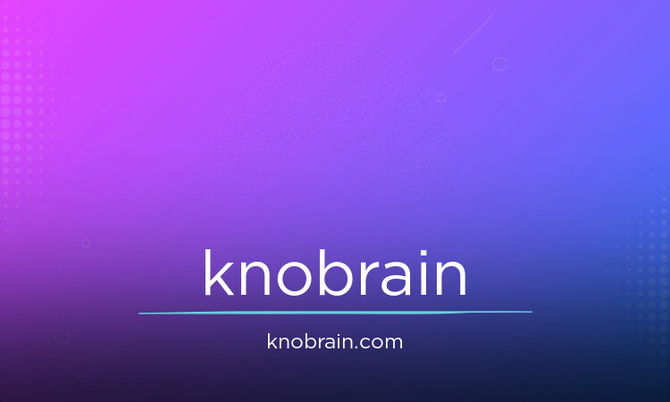 Knobrain.com