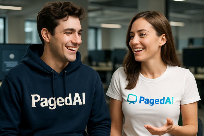 PagedAI.com — 5