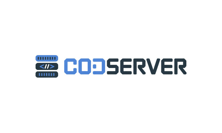Codserver logo