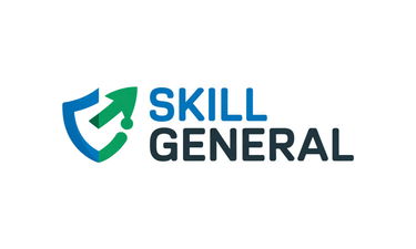 SkillGeneral.com - Creative brandable domain for sale